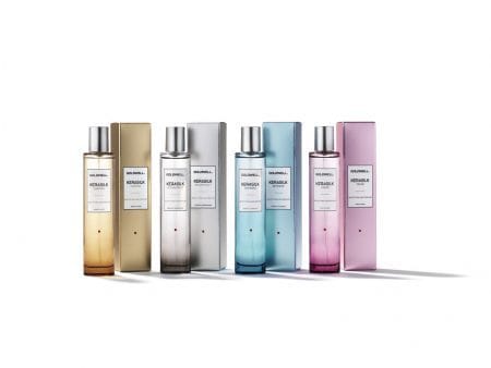 the original copy beautyblog beautyblogger beauty blogazine muenchen Kerasilk Veredelnde Haarparfums von GOLDWELL