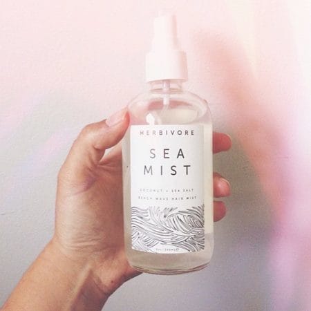 the original copy beautyblog beautyblogger beauty blogazine muenchen beauty sea salt spray herbivore botanicals